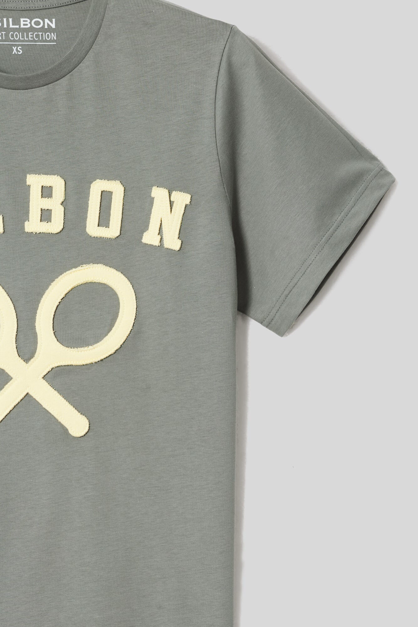Camiseta cáqui Corporate Sneakers - Cáqui