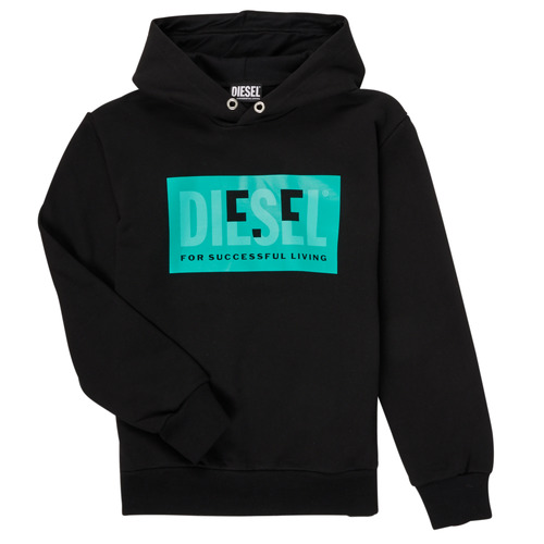 Diesel - SMILEY OVER - Noir