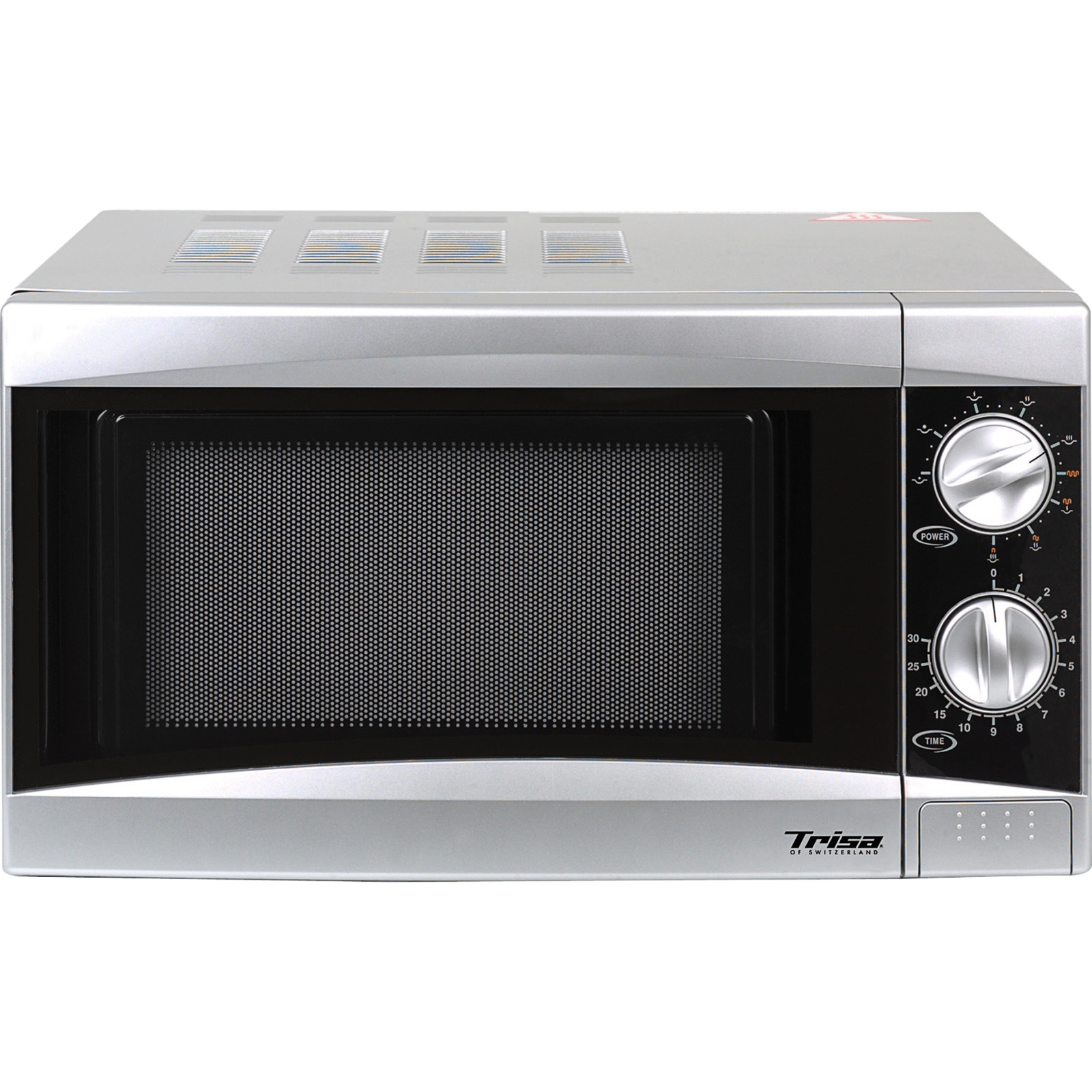 Trisa Mikrowelle Micro Plus mit Grill