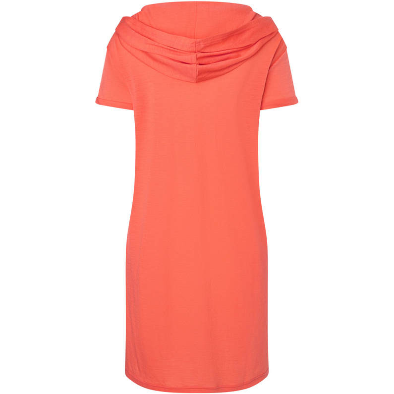 Super.Natural Damen Hooded Kleid