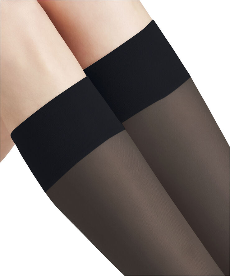 Falke FALKE Pure Matt 20 KH Blå