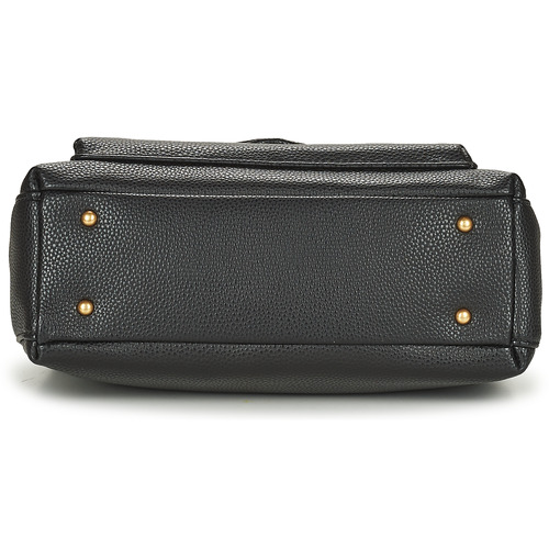 Guess - LARYN CONVERTIBLE CROSSBODY FLAP - Noir