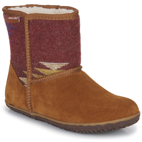 Minnetonka - TALI - Marron
