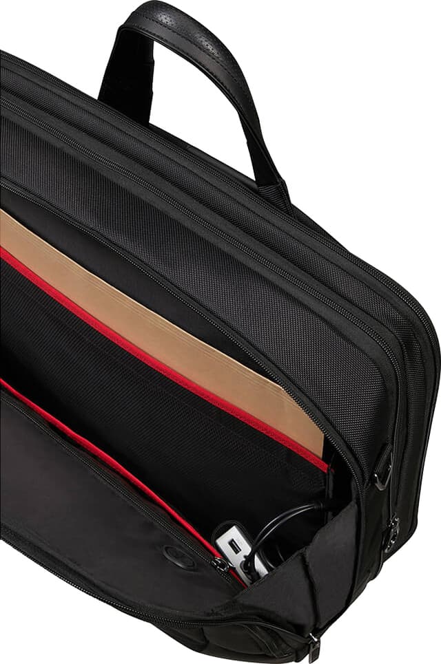 Samsonite Bag Pro DLX6 17,3