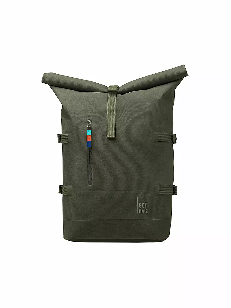 GOT BAG Rucksack ROLLTOP olive
