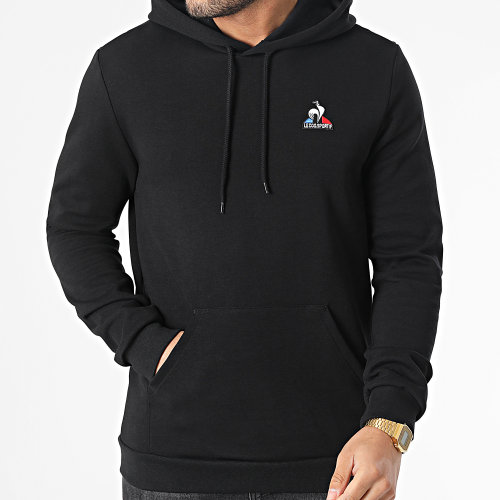 Sweat Capuche Essential N2 2310554 Noir