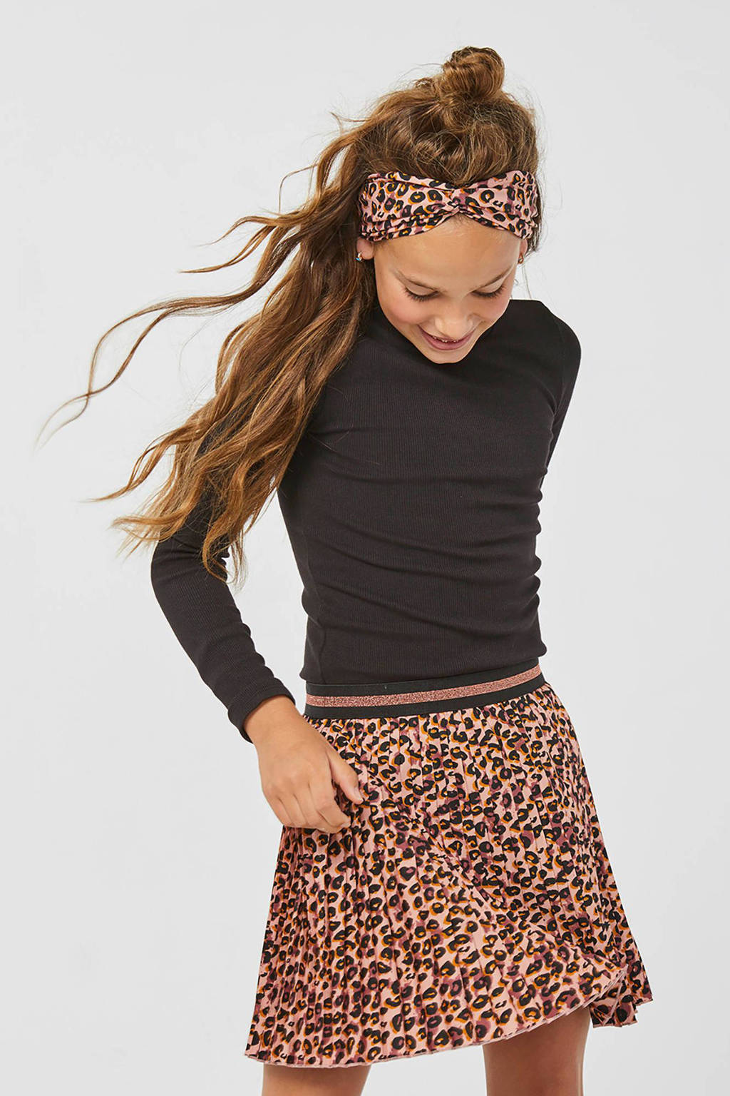WE Fashion longsleeve zwart