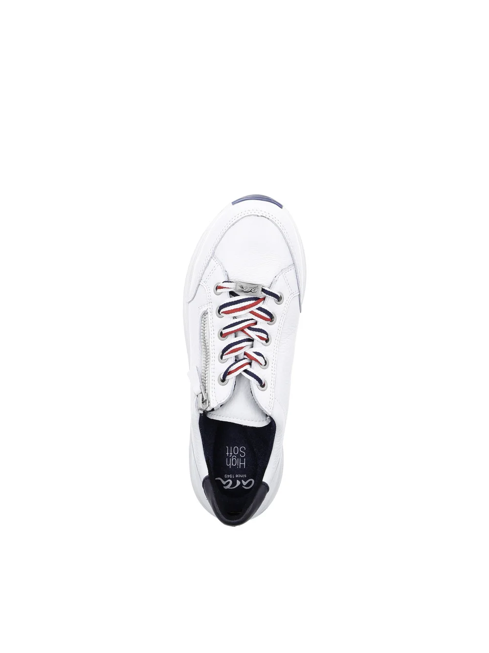 Sneaker Osaka weiß