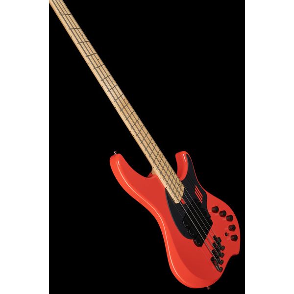 Dingwall NG3 Nolly Sig.4 Fiesta Red