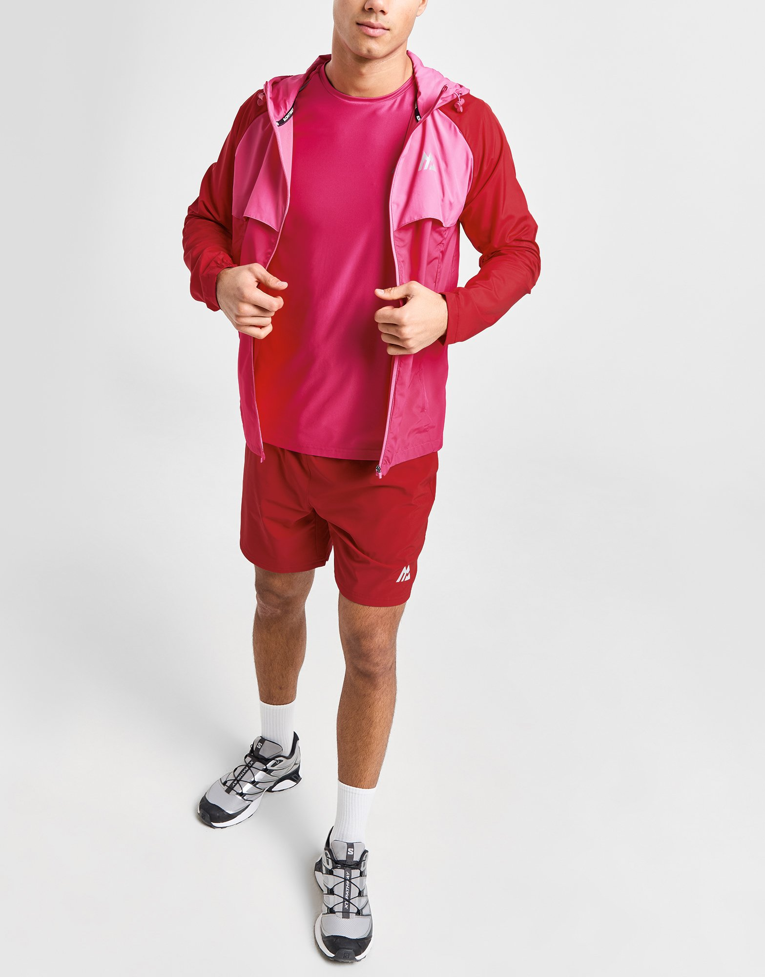 MONTIREX Veste Coupe-Vent Breeze Homme