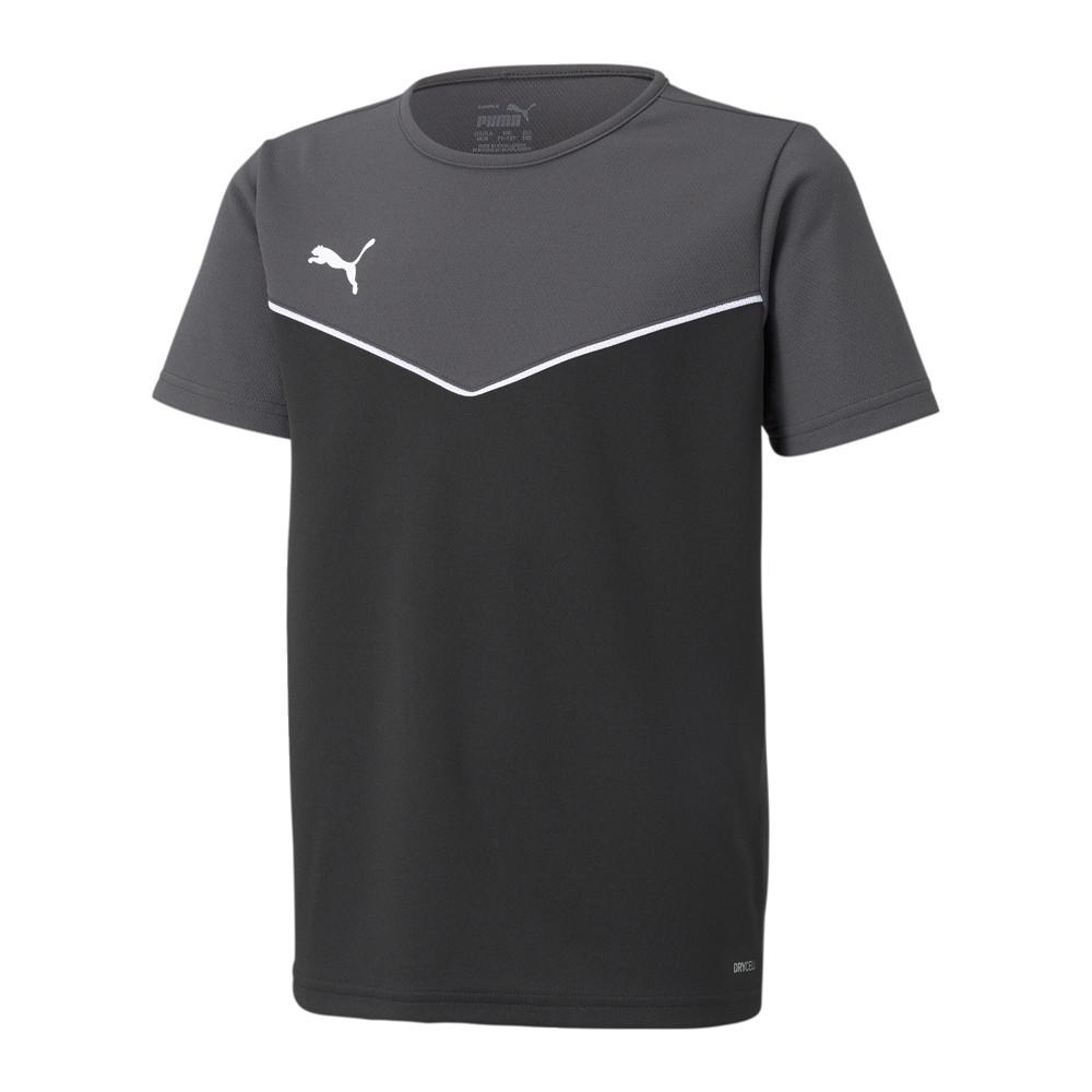 Puma Maillot Gris/Noir Garçon Puma Indrise