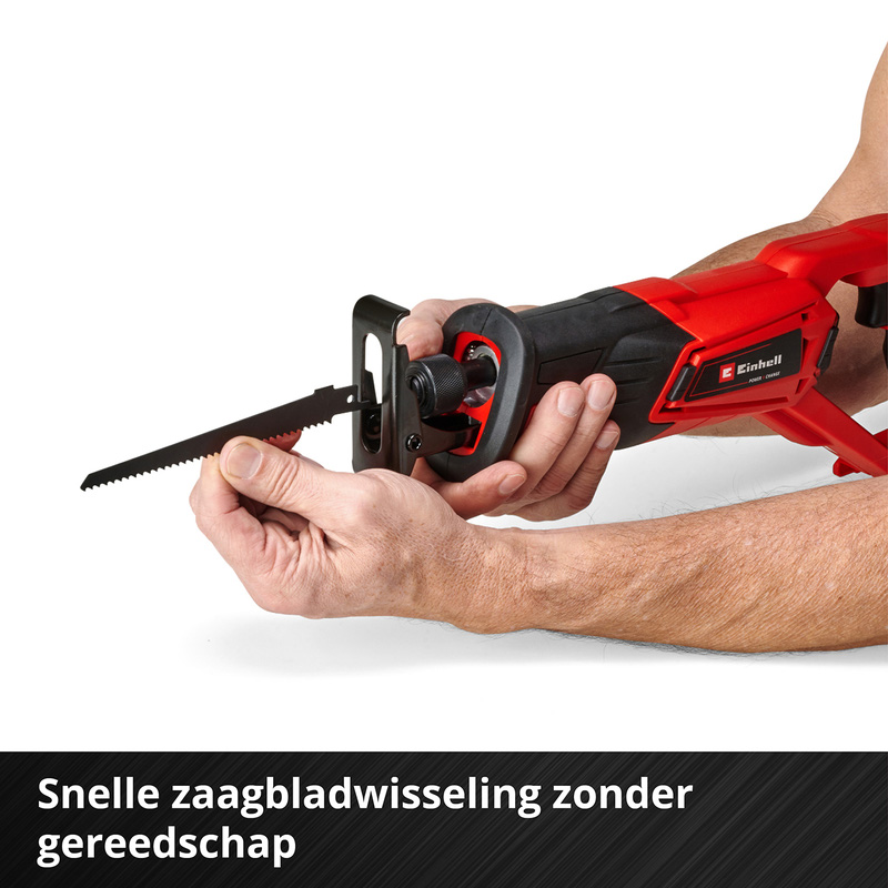 Einhell TE-AP 18 accu reciprozaag machine (body) 18V Li-ion