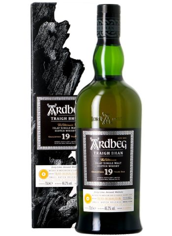 19 ans Traigh Bhan Batch 3 - Ardbeg