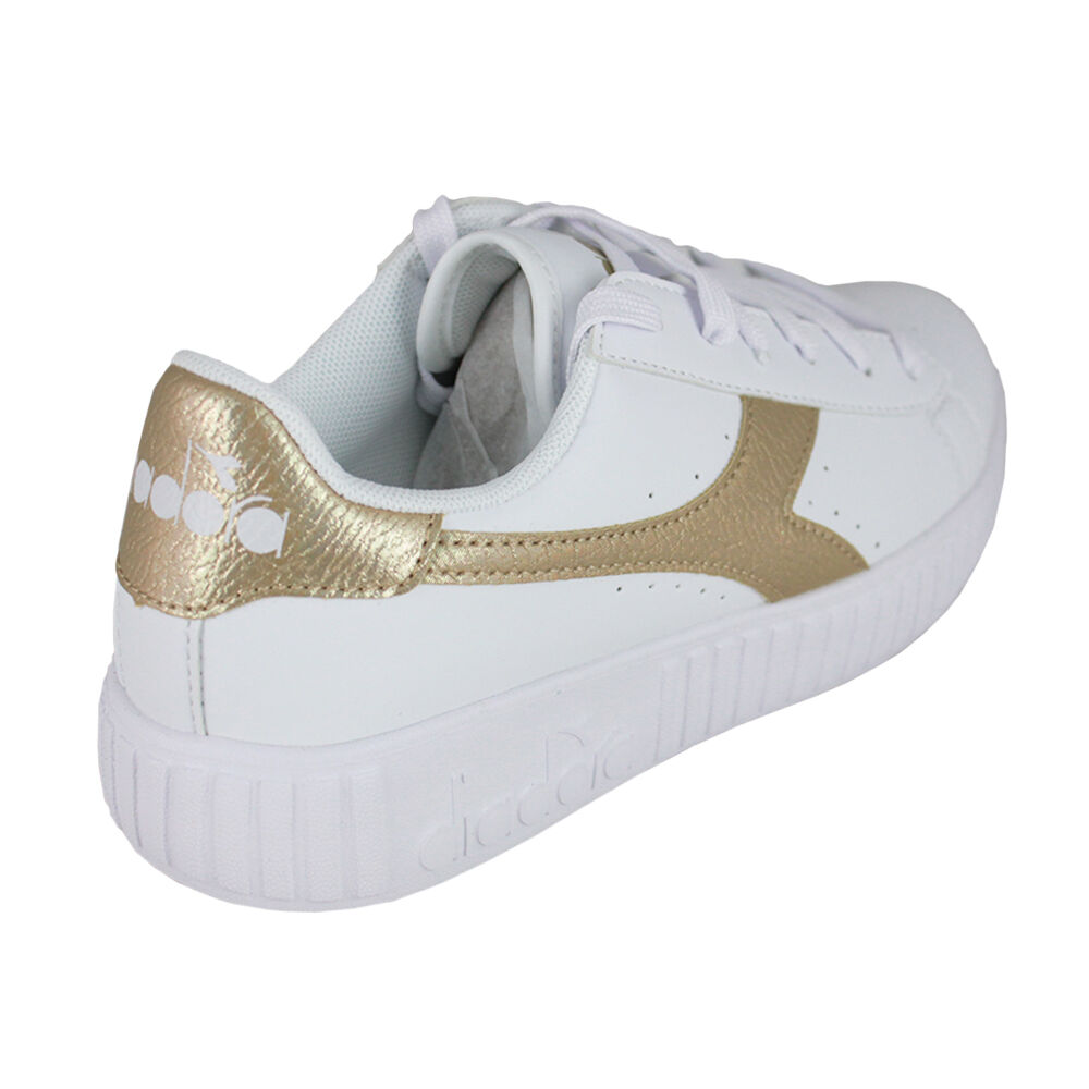 Sapatos Diadora 101.176596 01 C1070 Branco/ouro