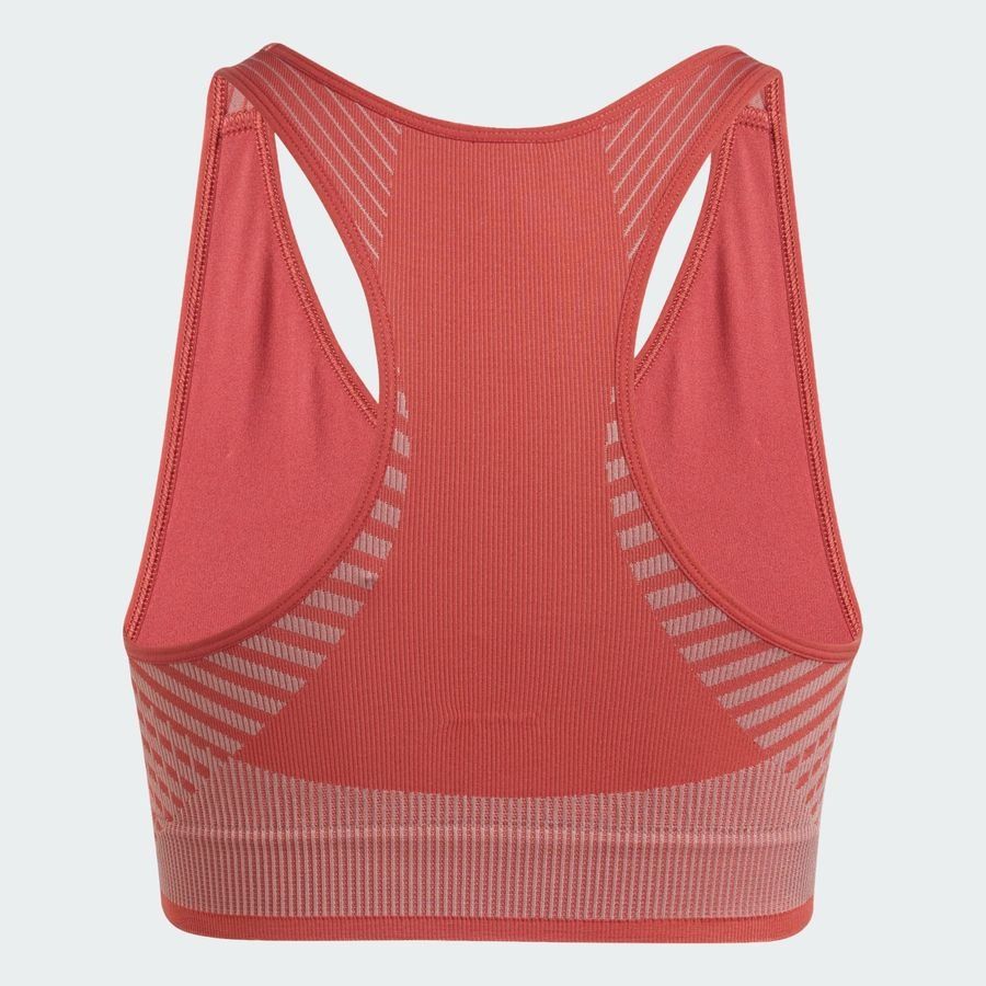 Adidas Brassière AEROKNIT Training Maintien léger