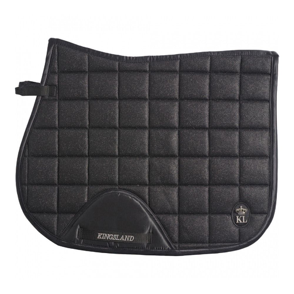 Kingsland PENN - Tapis de selle black