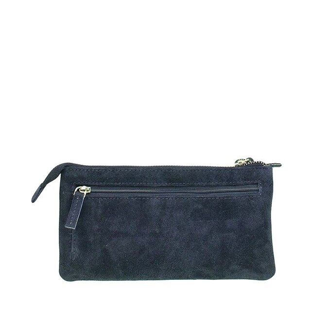 DSTRCT Portland Road Clutch Portemonneetasje Blue