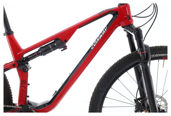Produit reconditionné · Conway RLC FS4 Carbone GX / Vélo VTT / Conway | Très bon état