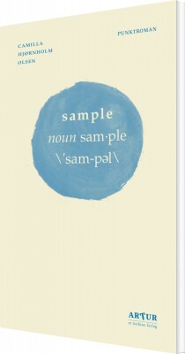 Sample - Camilla Hjørnholm Olsen - Bog
