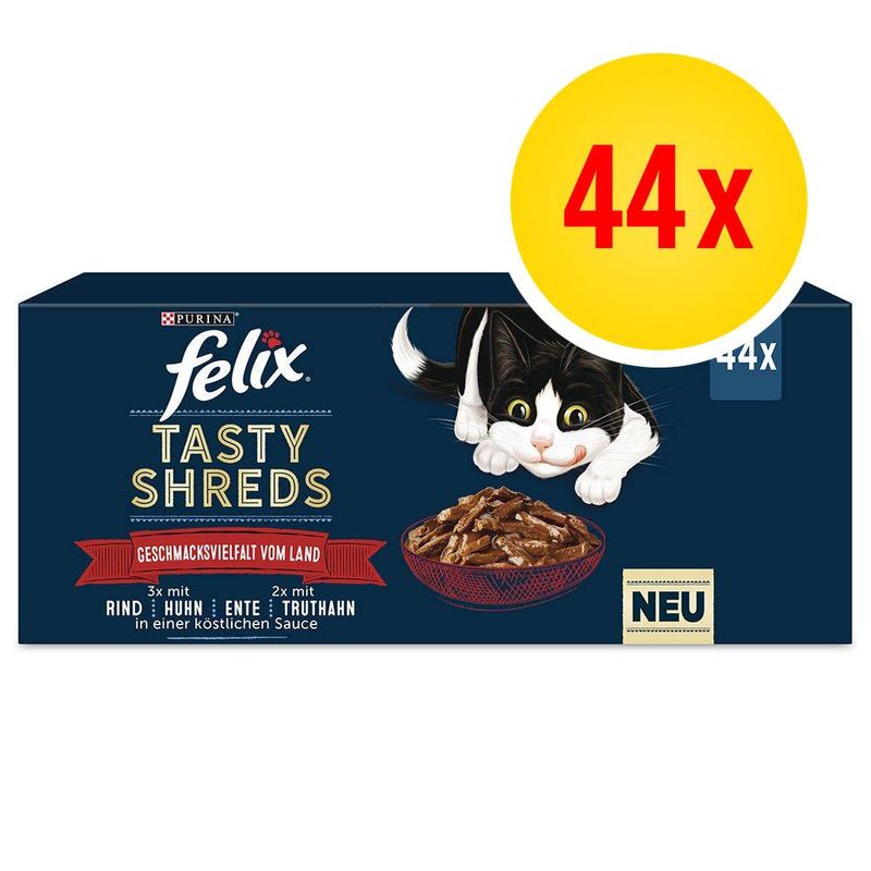 Felix Succulent Grill 44 x 80 g