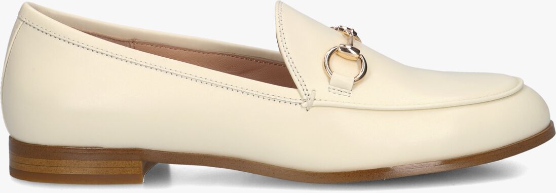 beige stefano lauran loafers gr8020