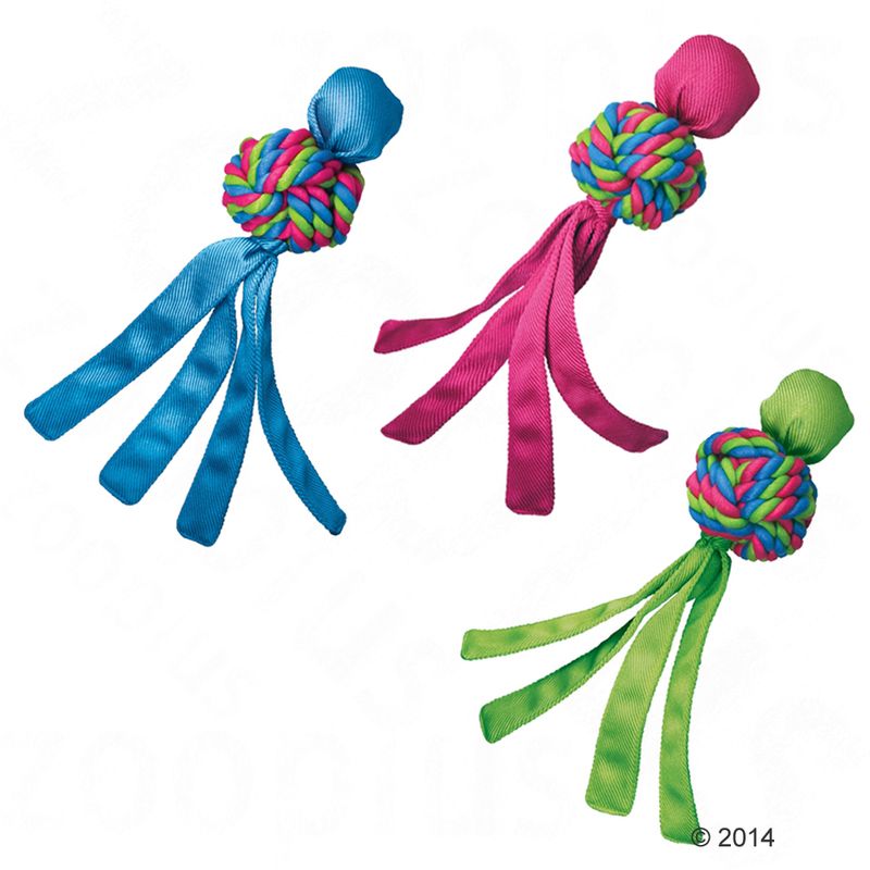 Jouet KONG Wubba Weaves