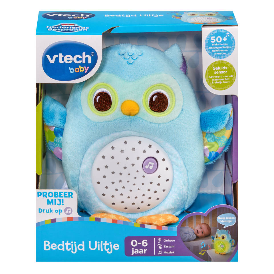 VTech Bedtijd uiltje