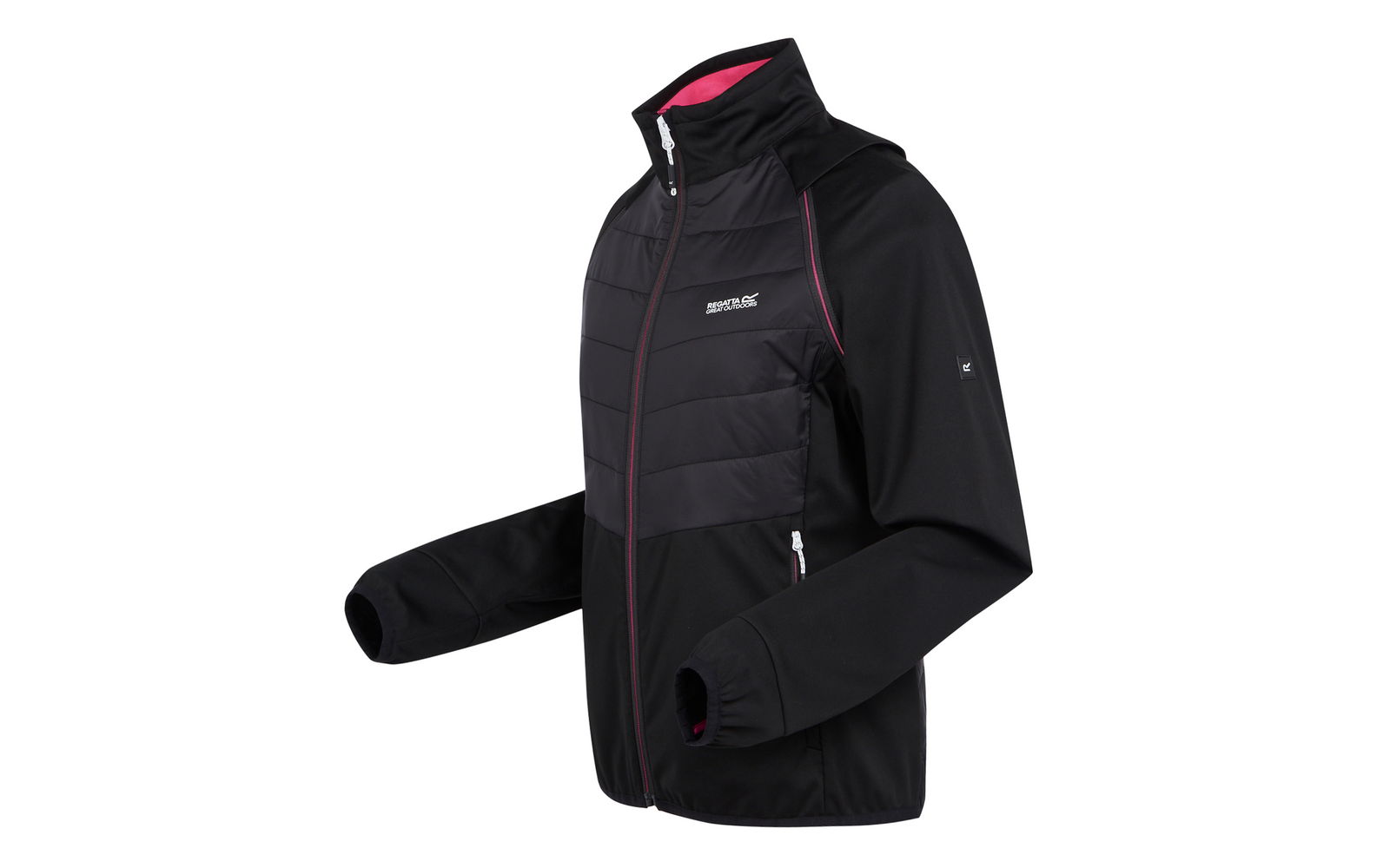 Regatta Women’s Steren II Hybrid Damen Softshelljacke