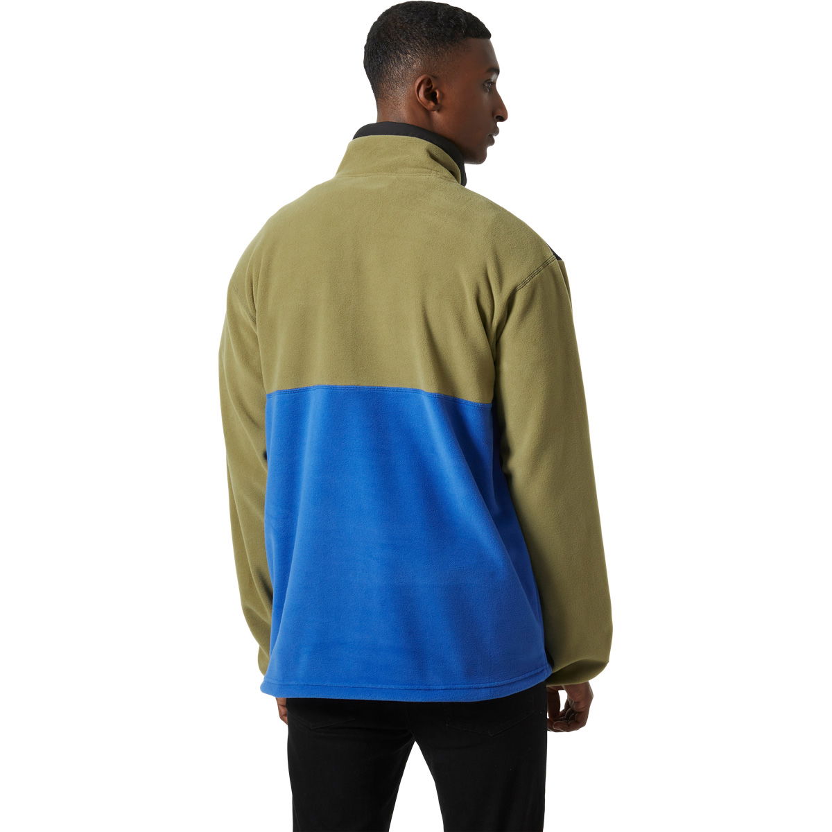 Helly Hansen Play 1/2 Zip Fleecetrøje Herre