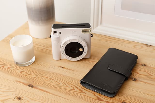 Fujifilm Instax Square fotoalbum (sort)