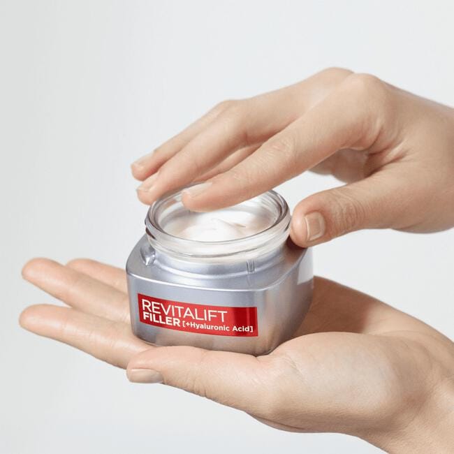 L'Oréal Paris Revitalift Filler Dagcrème Met Hyaluronzuur 50 ML