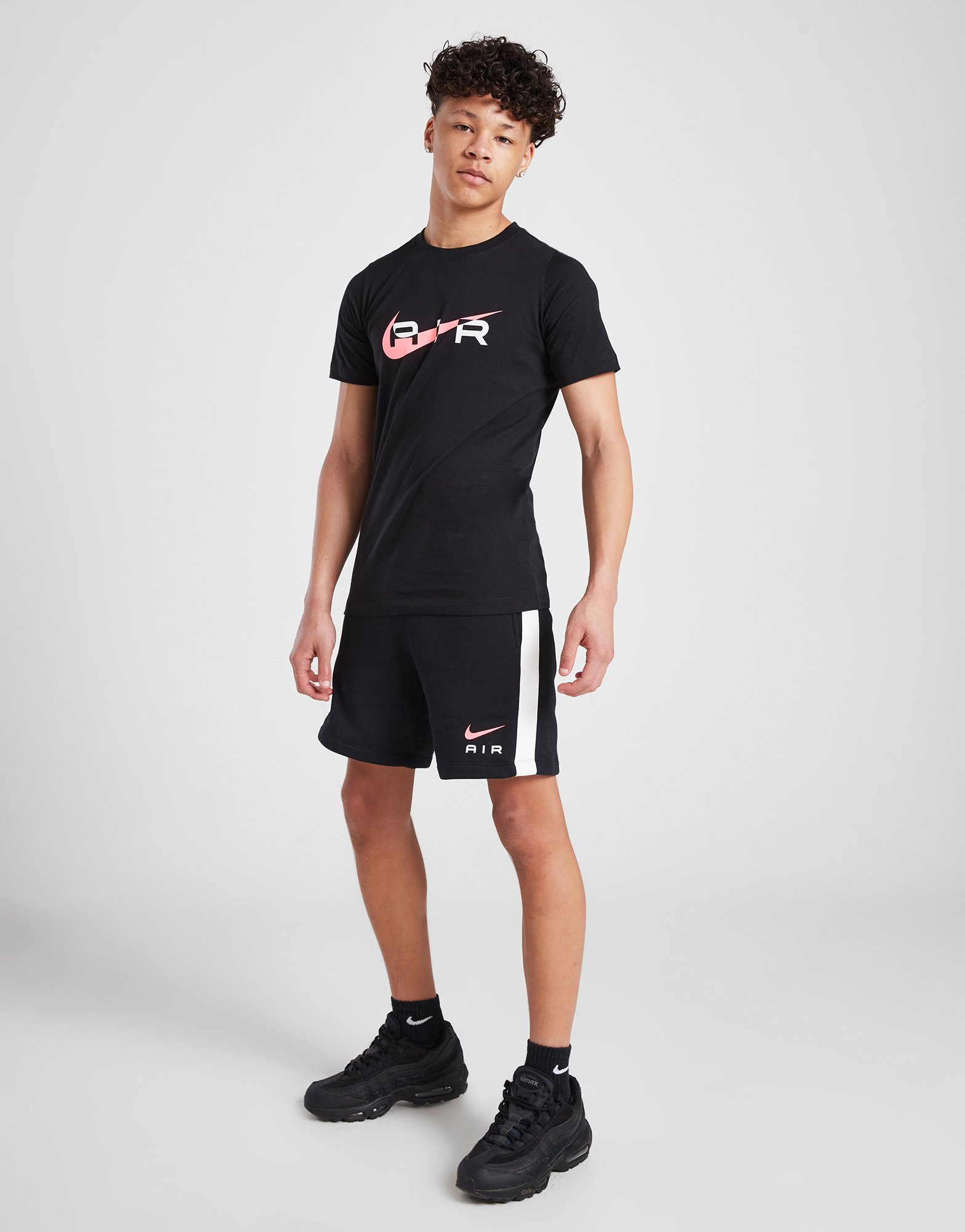 Nike Short Swoosh Air Fleece Junior