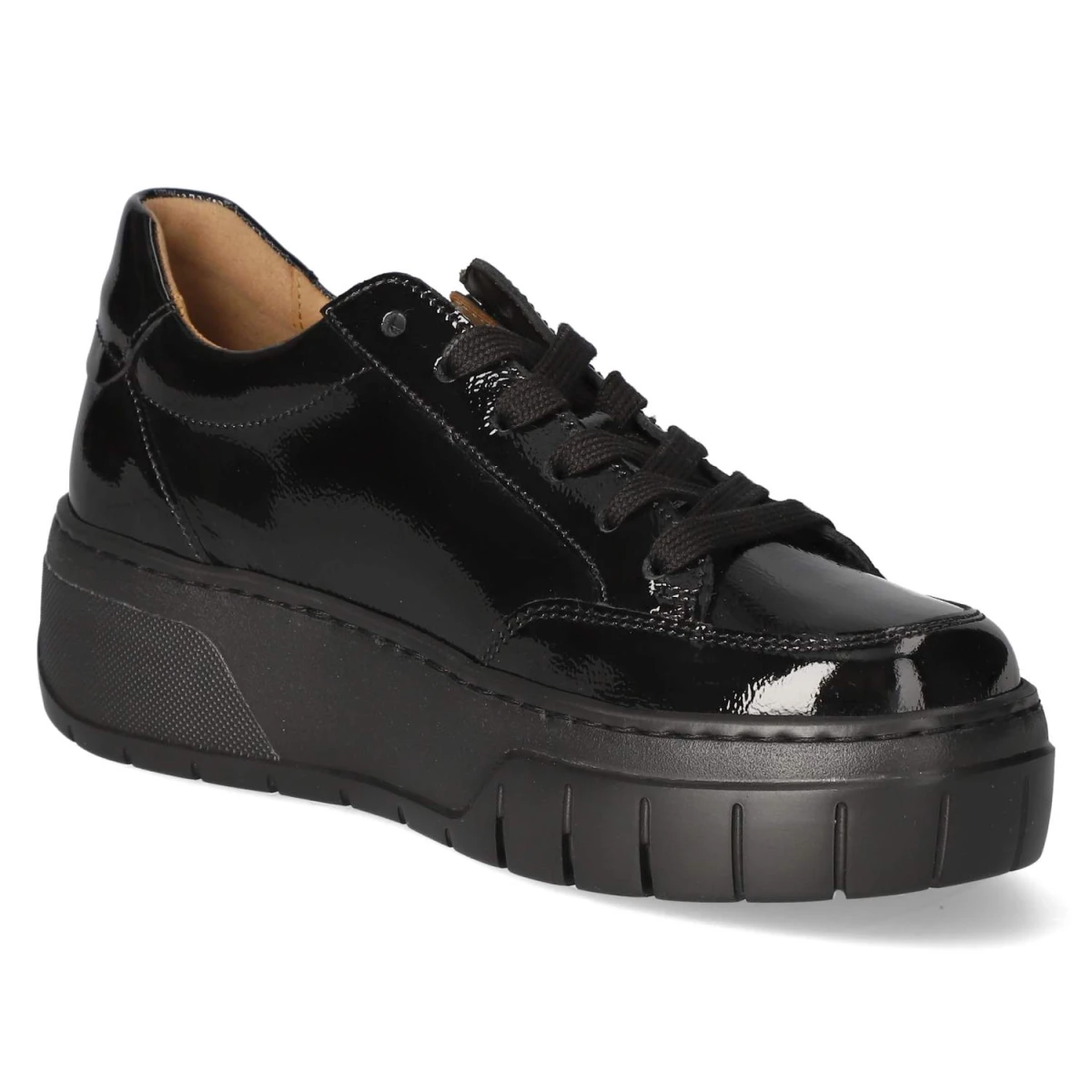GaborLow Sneaker - schwarz