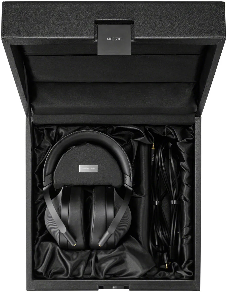 Sony MDR-Z1R Casques hi-fi