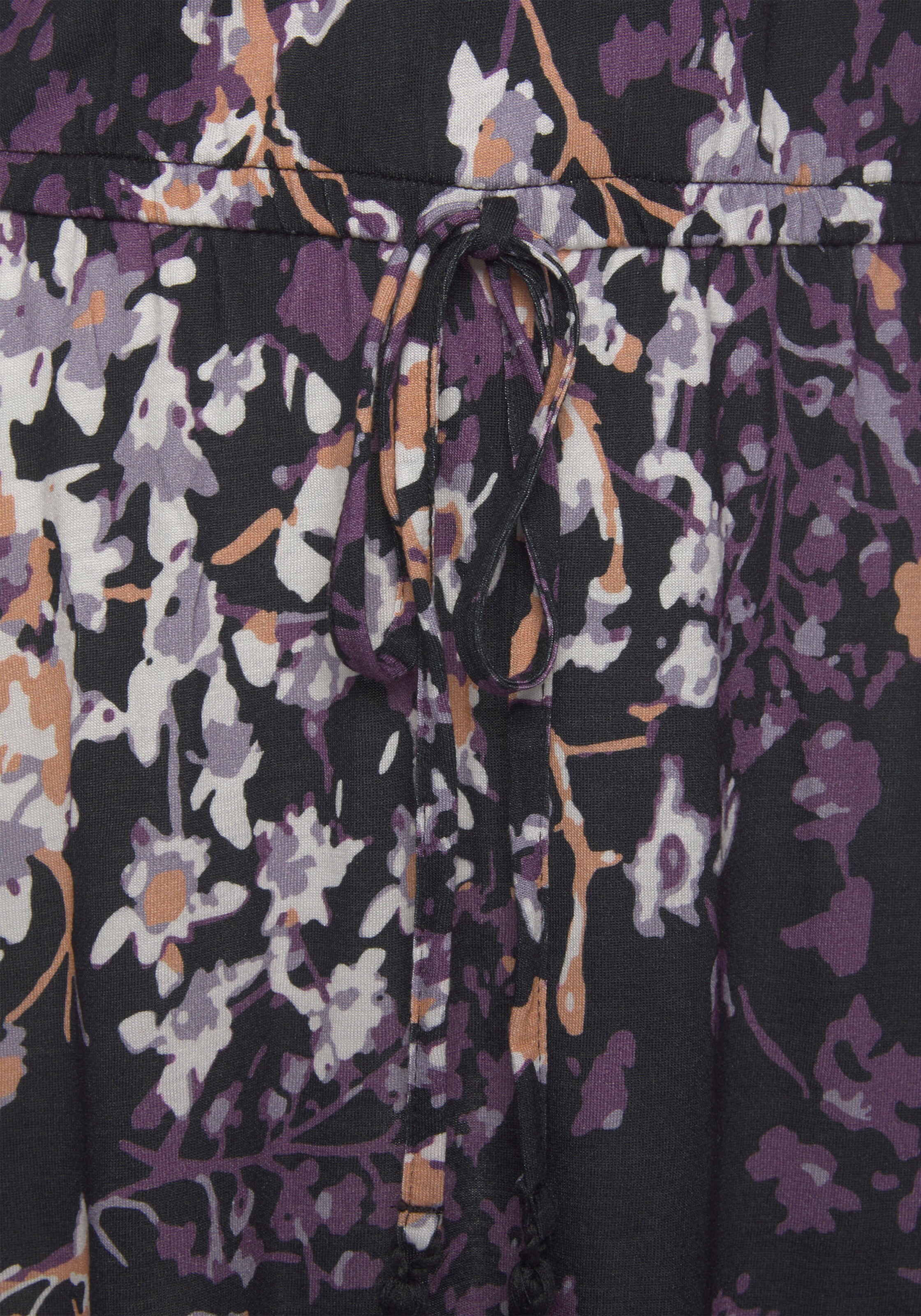 Druckkleid
