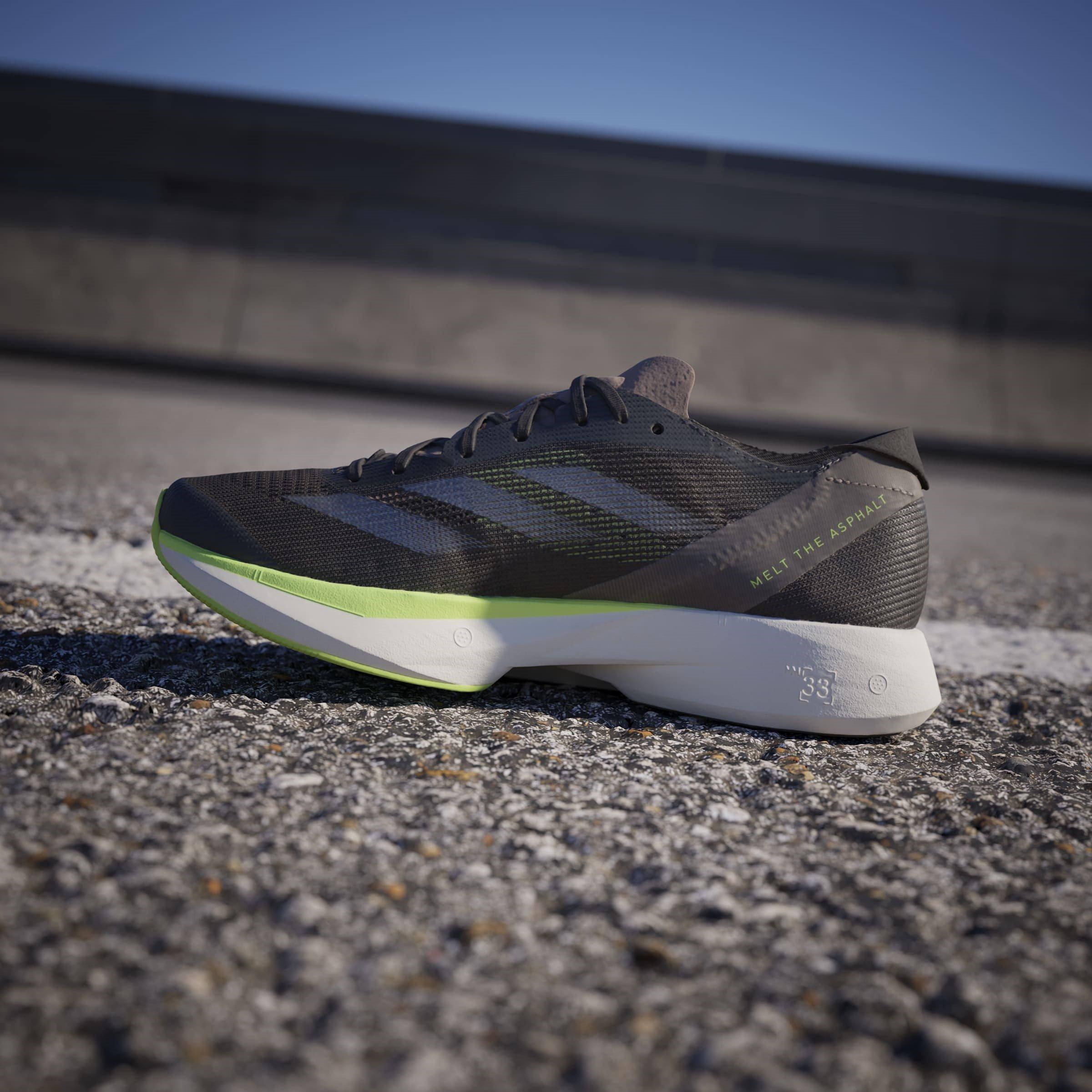adidas Adizero Takumi Sen 10 Womens Running Shoes