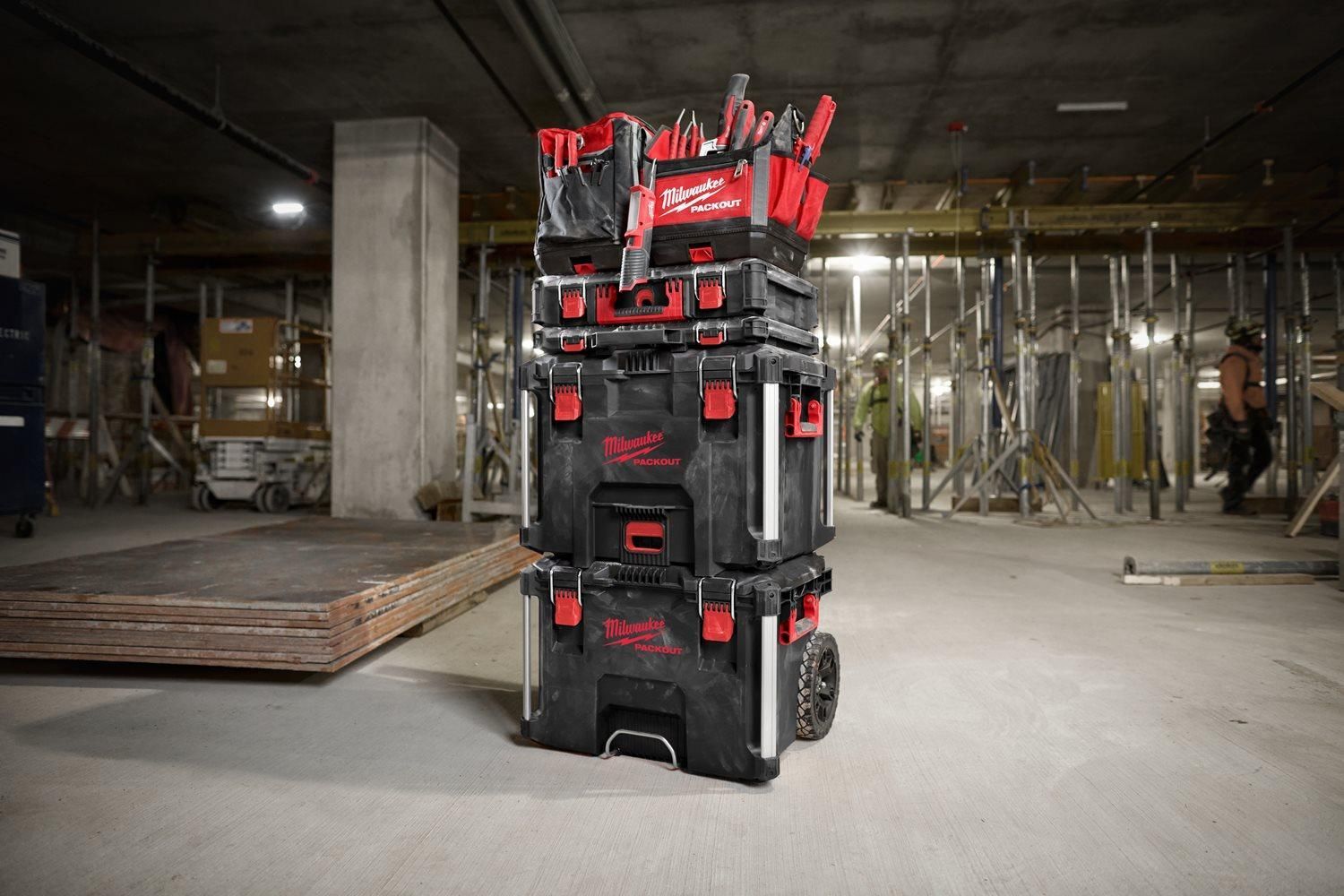Milwaukee PACKOUT™ XL Toolbox - 4932478162