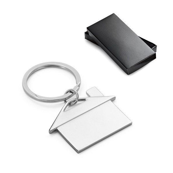 hi!dea 93084 - Porte-clés en métal