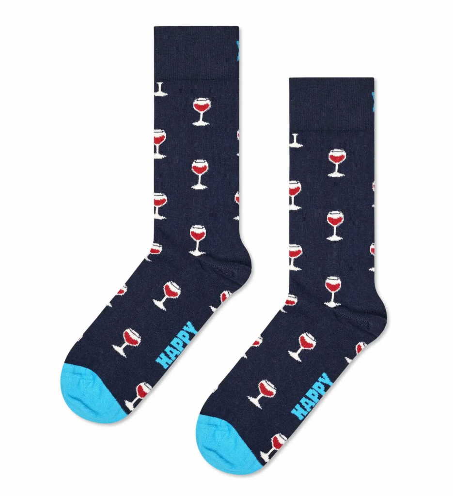 Happy Socks Germany GmbH Glass Of Wine