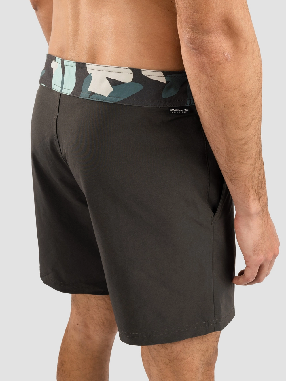 O'Neill Camorro 17'' Boardshorts raven