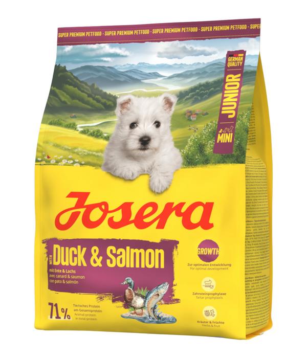Josera Trockenfutter für Hunde Mini Junior,