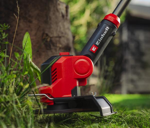 Einhell Akku-Rasentrimmer GE-CT 18/25-1