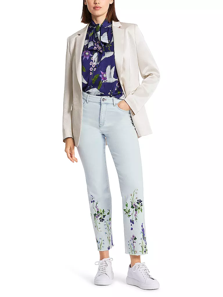 MARC CAIN Jeans Straight Fit FYLI hellblau