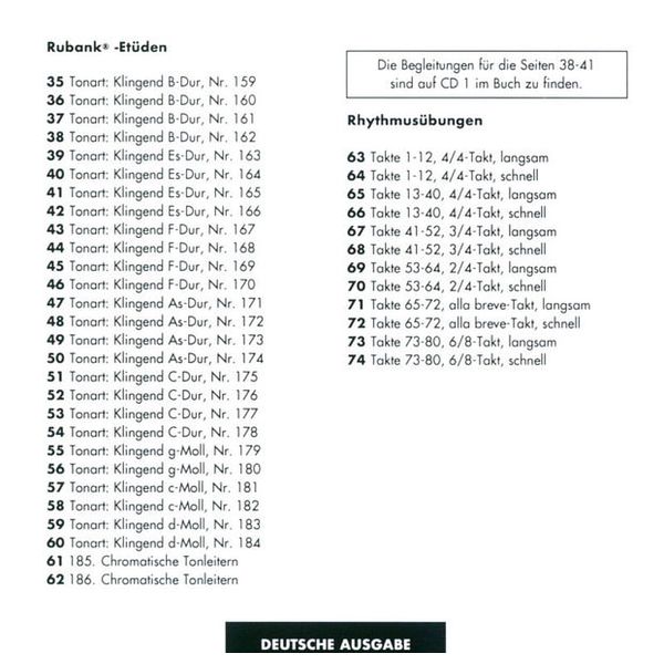 De Haske Essential Elements CD-Set 2