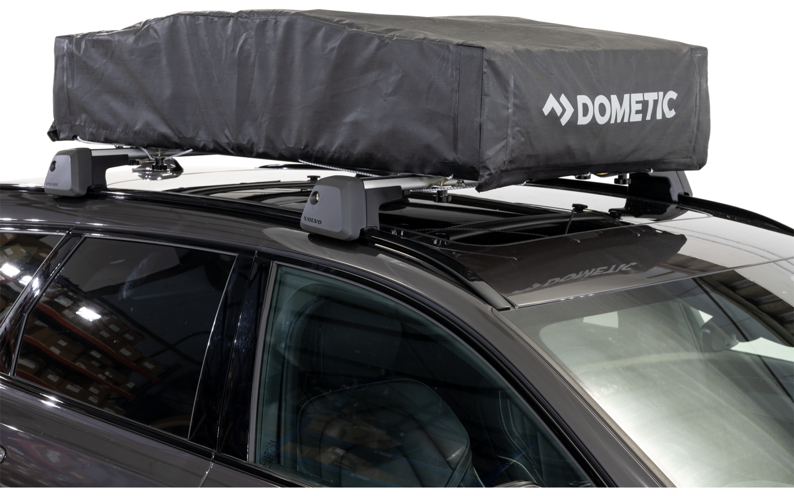 Dometic TRT 140 Air Aufblasbares Dachzelt inklusive Pumpe