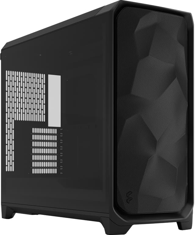 Fractal Design Meshify 3 XL PC kabinet (sort/let tonet)