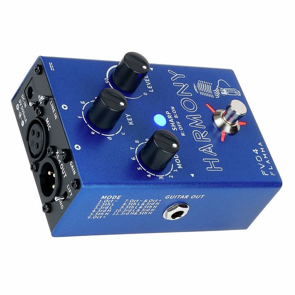 Flamma FV04 Harmony