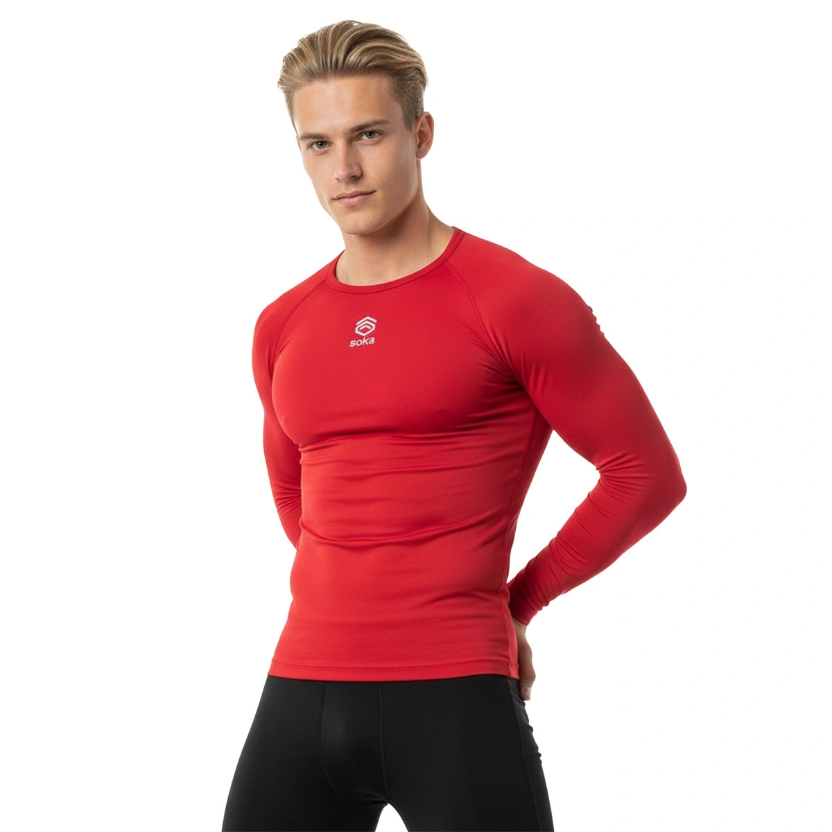 T-Shirt Soka Térmica M/L