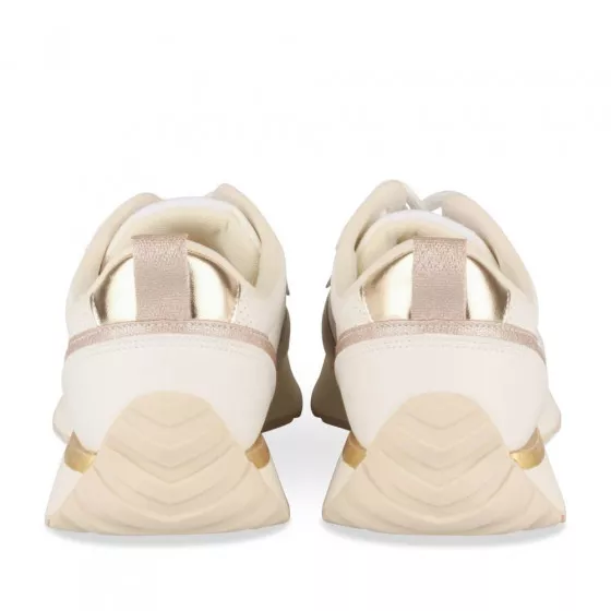 Baskets BLANC MERRY SCOTT