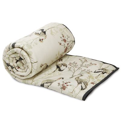 Boutis motif oiseaux - BECQUET CRÉATION